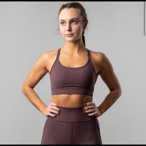 Alphalete Sparrow Tri Bra